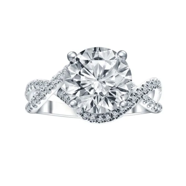 Lab Diamond Ring Doland Jewelers, Inc. Dubuque, IA