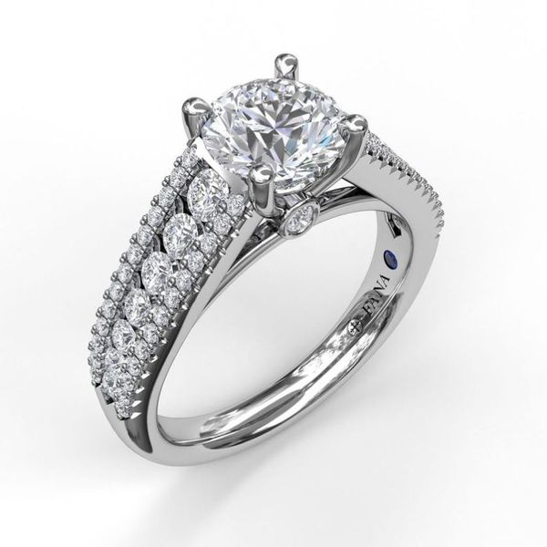 Lab Diamond Ring Doland Jewelers, Inc. Dubuque, IA