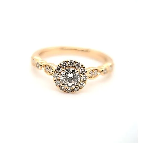 Lab Diamond Ring Doland Jewelers, Inc. Dubuque, IA
