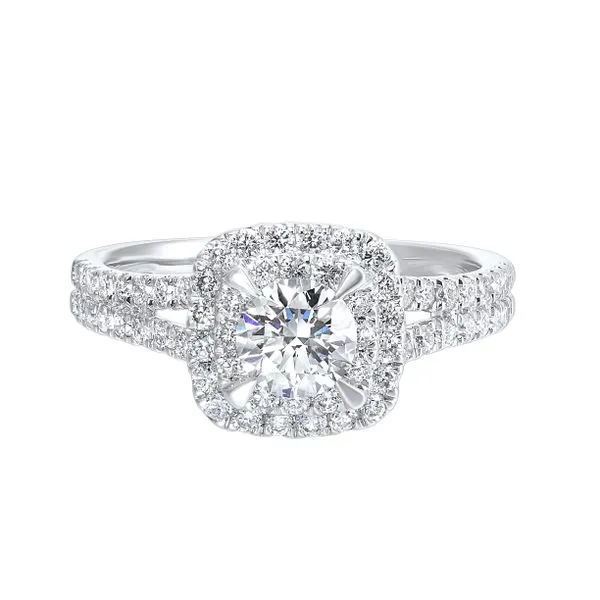 Lab Diamond Ring Doland Jewelers, Inc. Dubuque, IA