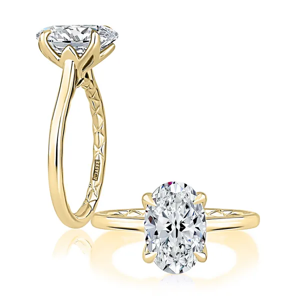 Solitaire Mounting Doland Jewelers, Inc. Dubuque, IA