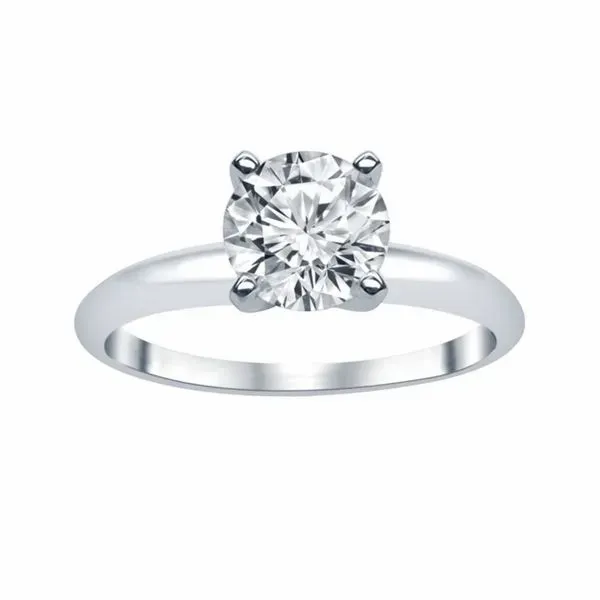 Diamond Solitaire Doland Jewelers, Inc. Dubuque, IA