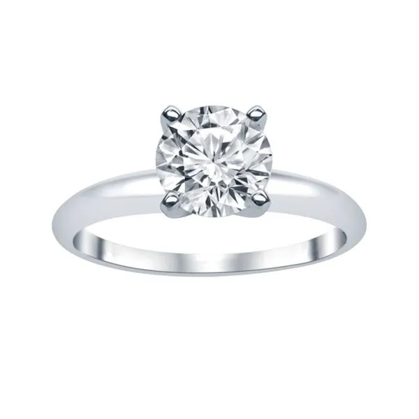 Lab Diamond Solitaire Doland Jewelers, Inc. Dubuque, IA