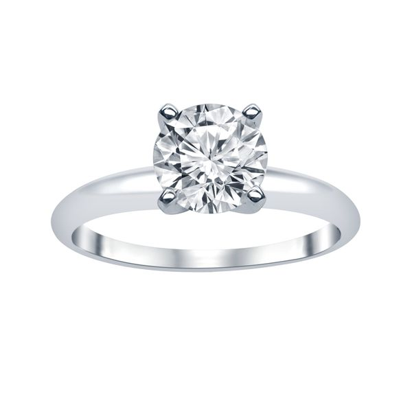 Diamond Solitaire Doland Jewelers, Inc. Dubuque, IA