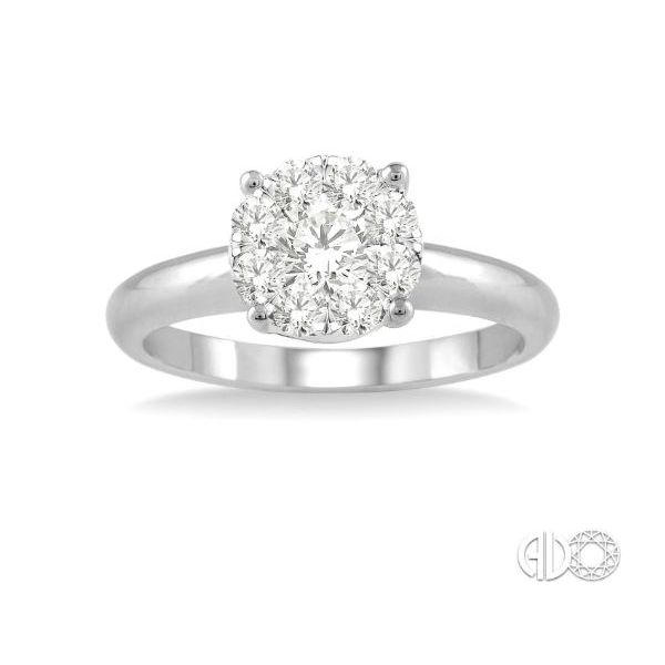 Diamond Solitaire Doland Jewelers, Inc. Dubuque, IA