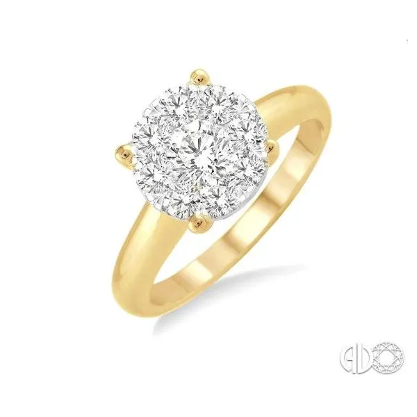 Diamond Solitaire Doland Jewelers, Inc. Dubuque, IA