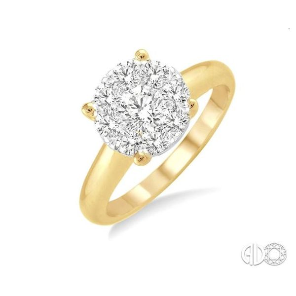 Diamond Solitaire Doland Jewelers, Inc. Dubuque, IA