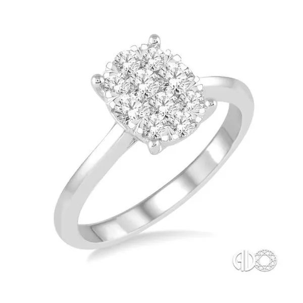 Diamond Solitaire Doland Jewelers, Inc. Dubuque, IA