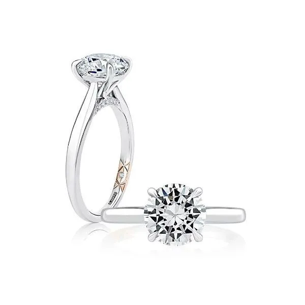 Diamond Solitaire Doland Jewelers, Inc. Dubuque, IA