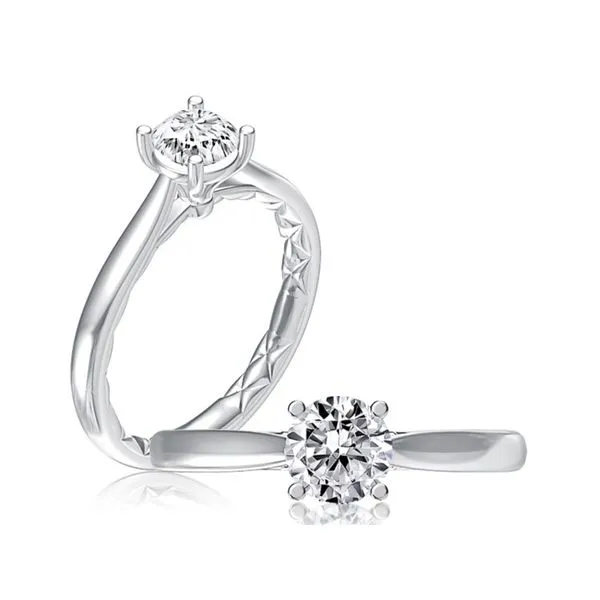 Diamond Solitaire Doland Jewelers, Inc. Dubuque, IA