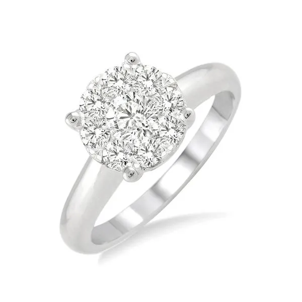 Diamond Solitaire Doland Jewelers, Inc. Dubuque, IA