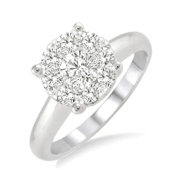 Diamond Solitaire Doland Jewelers, Inc. Dubuque, IA