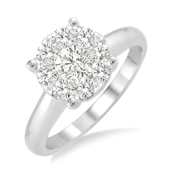 Diamond Solitaire Doland Jewelers, Inc. Dubuque, IA