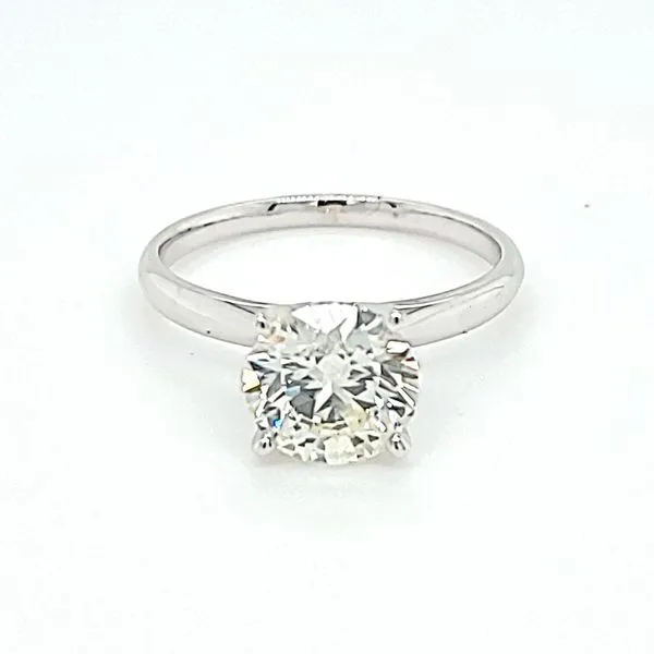 Lab Diamond Solitaire Doland Jewelers, Inc. Dubuque, IA