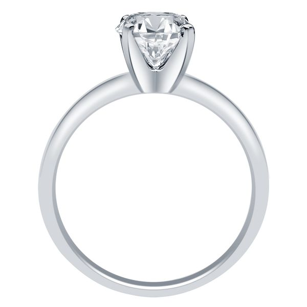 Lab Diamond Solitaire Doland Jewelers, Inc. Dubuque, IA