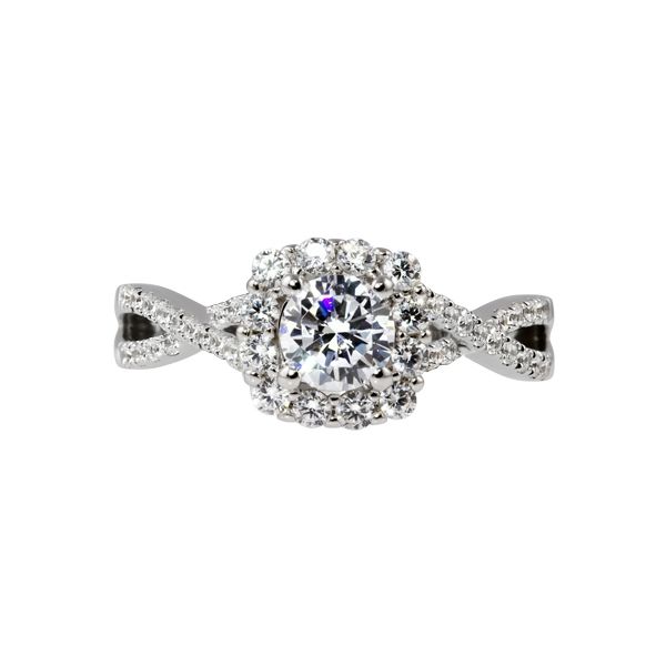 Engagement Ring Setting Doland Jewelers, Inc. Dubuque, IA