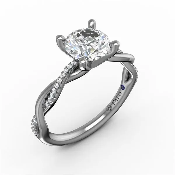 Engagement Ring Doland Jewelers, Inc. Dubuque, IA