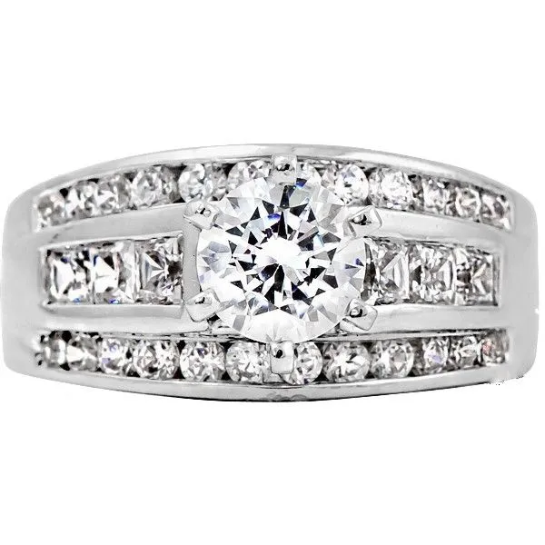 Semi Mount Doland Jewelers, Inc. Dubuque, IA