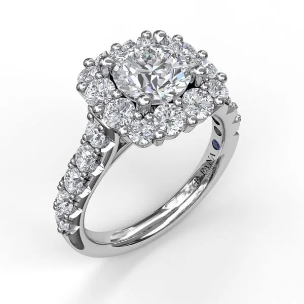 Engagement Ring Doland Jewelers, Inc. Dubuque, IA