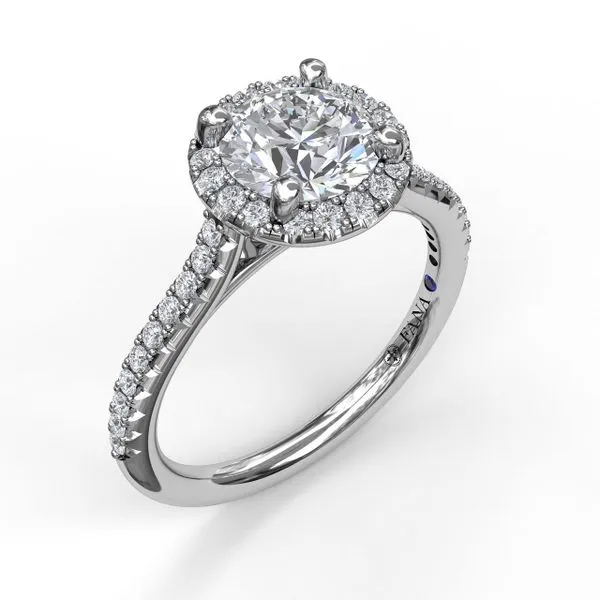 Fana Engagment Ring Doland Jewelers, Inc. Dubuque, IA