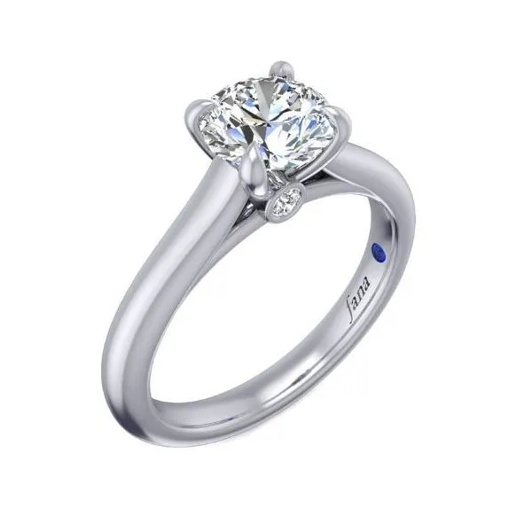 Engagement Ring Doland Jewelers, Inc. Dubuque, IA