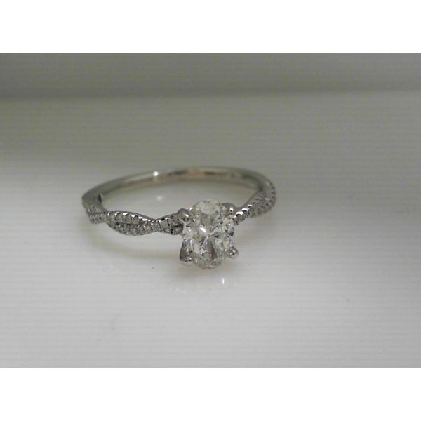 Engagement Ring Doland Jewelers, Inc. Dubuque, IA