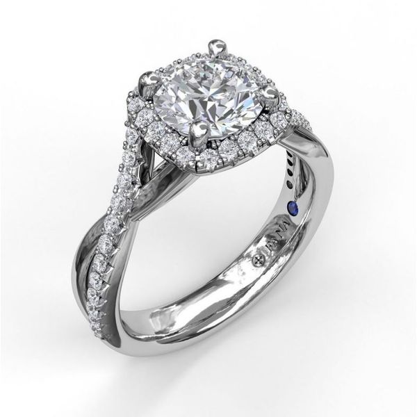 Engagement Ring Doland Jewelers, Inc. Dubuque, IA