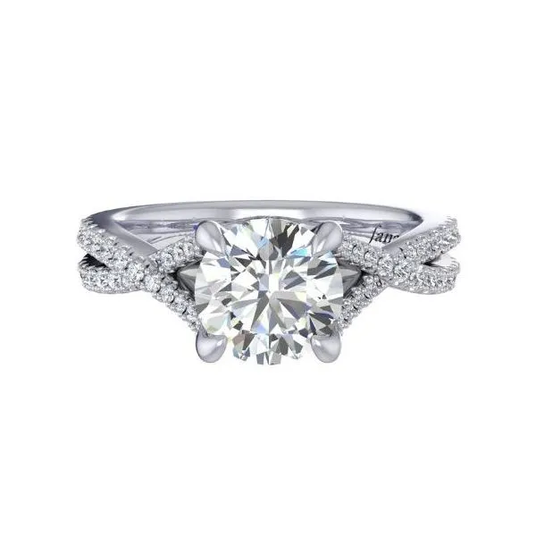 Engagement Ring Doland Jewelers, Inc. Dubuque, IA