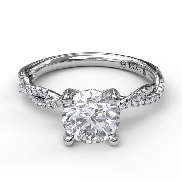 Engagement Ring Doland Jewelers, Inc. Dubuque, IA