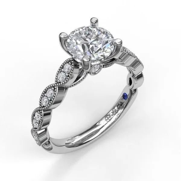 Semi Mount Doland Jewelers, Inc. Dubuque, IA