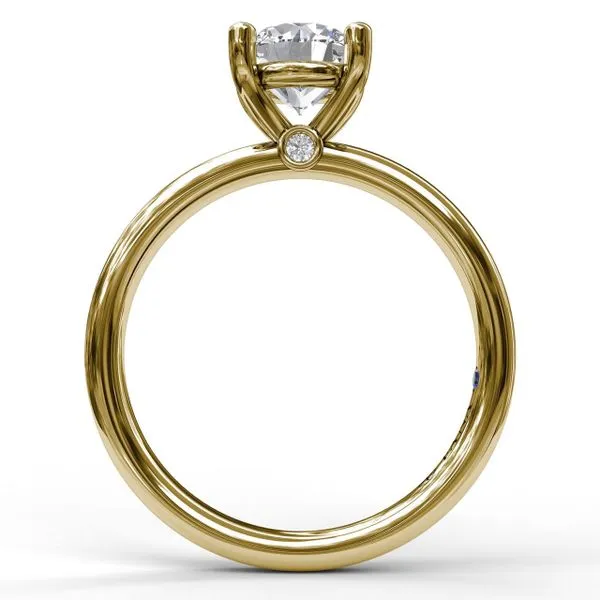 Semi Mount Image 3 Doland Jewelers, Inc. Dubuque, IA