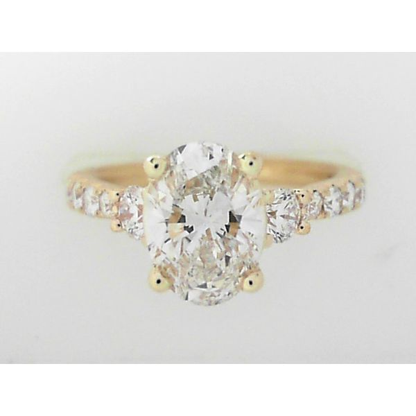 Engagement Ring Doland Jewelers, Inc. Dubuque, IA