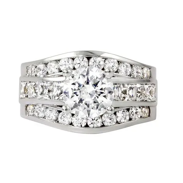 Semi Mount Doland Jewelers, Inc. Dubuque, IA