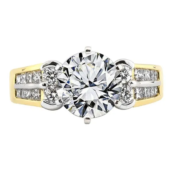Semi Mount Doland Jewelers, Inc. Dubuque, IA