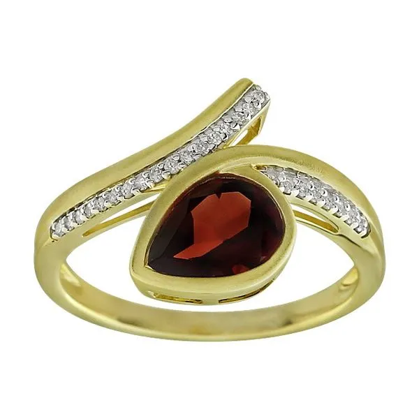 Gemstone Ring Doland Jewelers, Inc. Dubuque, IA