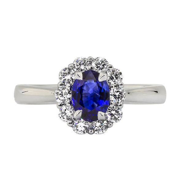 Gemstone Ring Doland Jewelers, Inc. Dubuque, IA