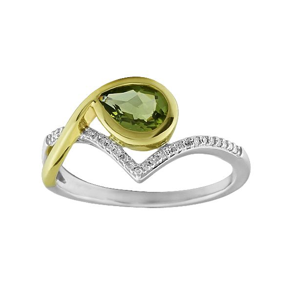 Gemstone Ring Doland Jewelers, Inc. Dubuque, IA