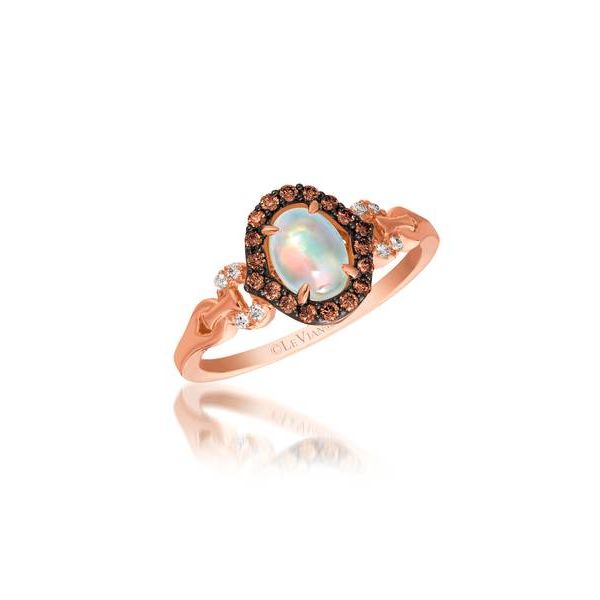 Gemstone Ring Doland Jewelers, Inc. Dubuque, IA