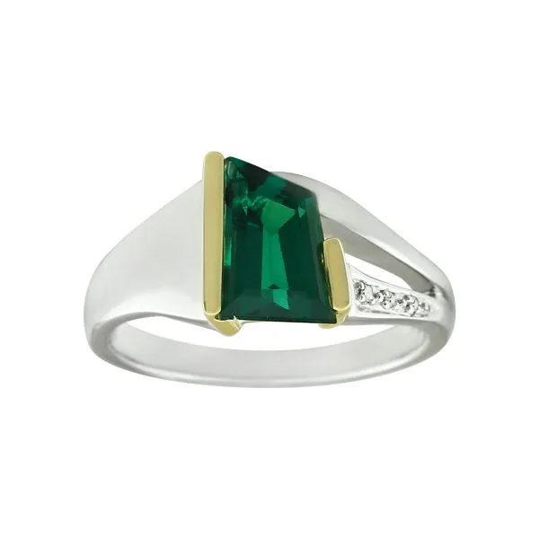 Gemstone Ring Doland Jewelers, Inc. Dubuque, IA