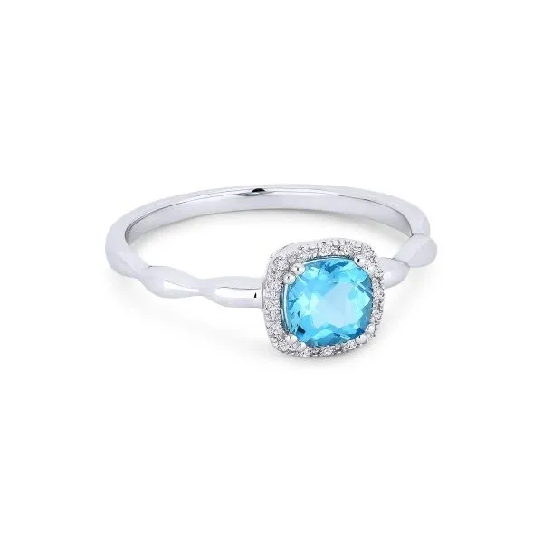 Gemstone Ring Doland Jewelers, Inc. Dubuque, IA