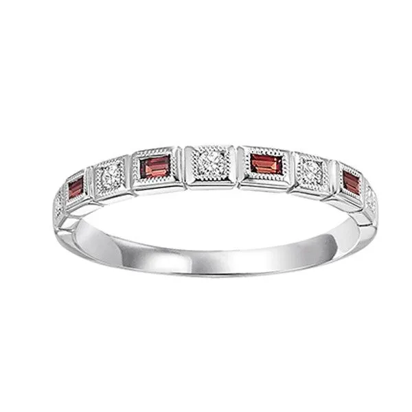 Gemstone Ring Doland Jewelers, Inc. Dubuque, IA