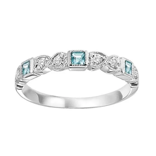 Gemstone Ring Doland Jewelers, Inc. Dubuque, IA