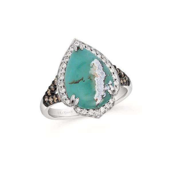 Gemstone Ring Doland Jewelers, Inc. Dubuque, IA