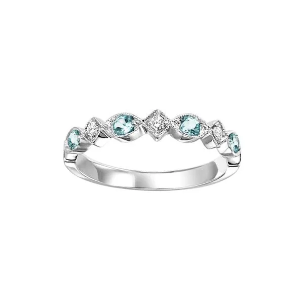 Gemstone Ring Doland Jewelers, Inc. Dubuque, IA