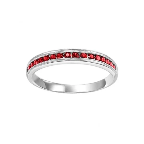 Gemstone Ring Doland Jewelers, Inc. Dubuque, IA