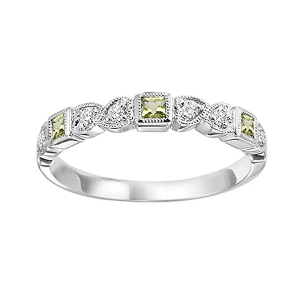 Gemstone Ring Doland Jewelers, Inc. Dubuque, IA