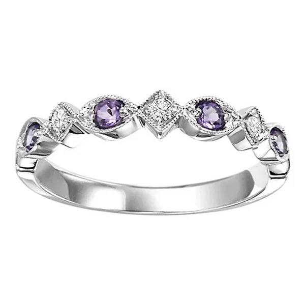 Gemstone Ring Doland Jewelers, Inc. Dubuque, IA