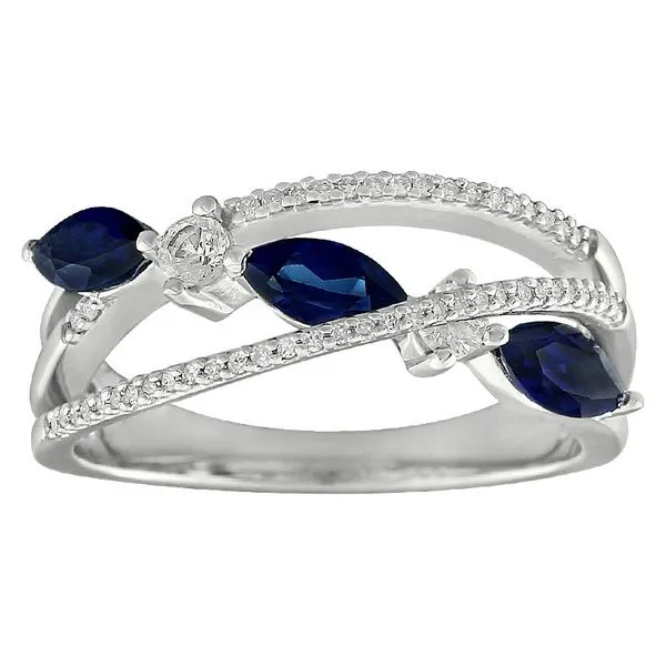 Gemstone Ring Doland Jewelers, Inc. Dubuque, IA