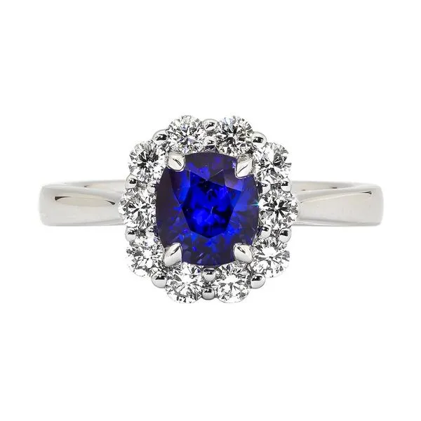 Gemstone Ring Doland Jewelers, Inc. Dubuque, IA