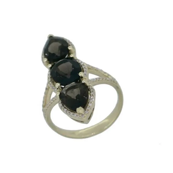 Gemstone Ring Doland Jewelers, Inc. Dubuque, IA